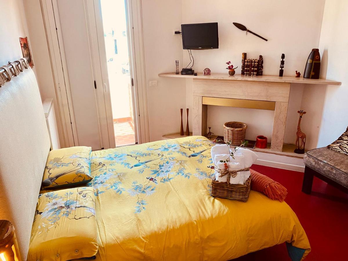 Al Volo B&B San Giovanni Teatino Εξωτερικό φωτογραφία