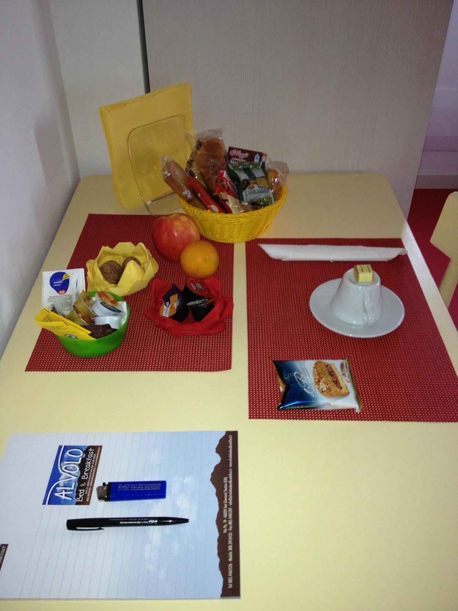 Al Volo B&B San Giovanni Teatino Εξωτερικό φωτογραφία