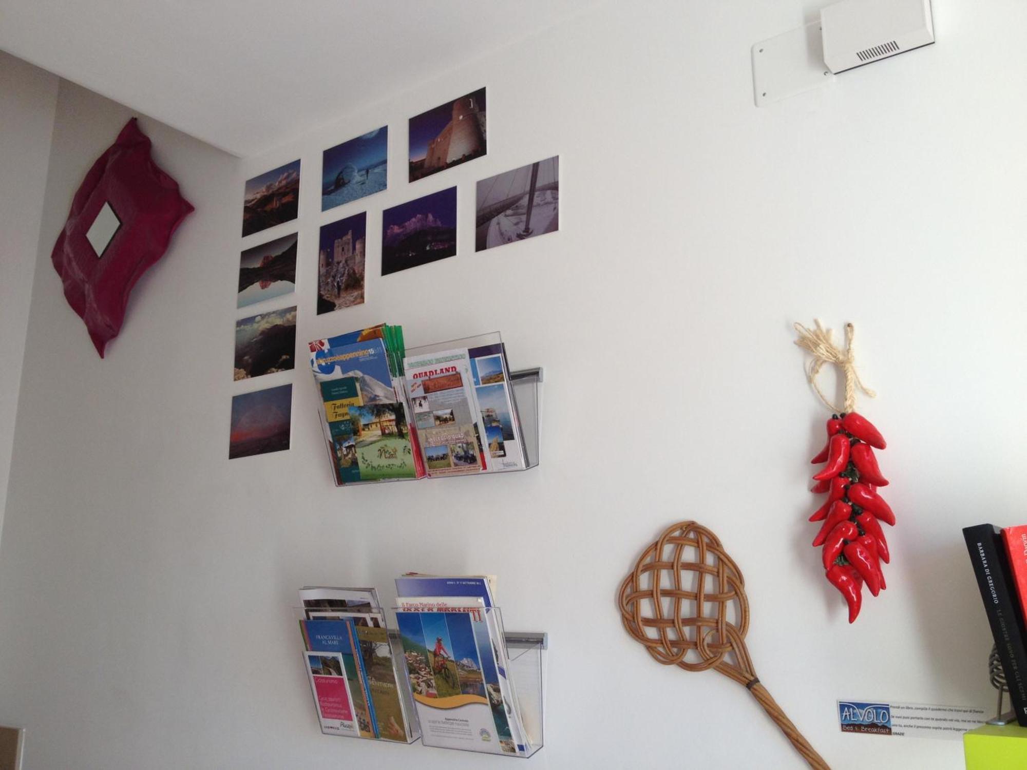 Al Volo B&B San Giovanni Teatino Εξωτερικό φωτογραφία