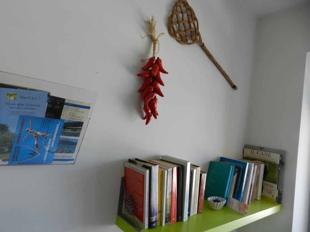 Al Volo B&B San Giovanni Teatino Εξωτερικό φωτογραφία