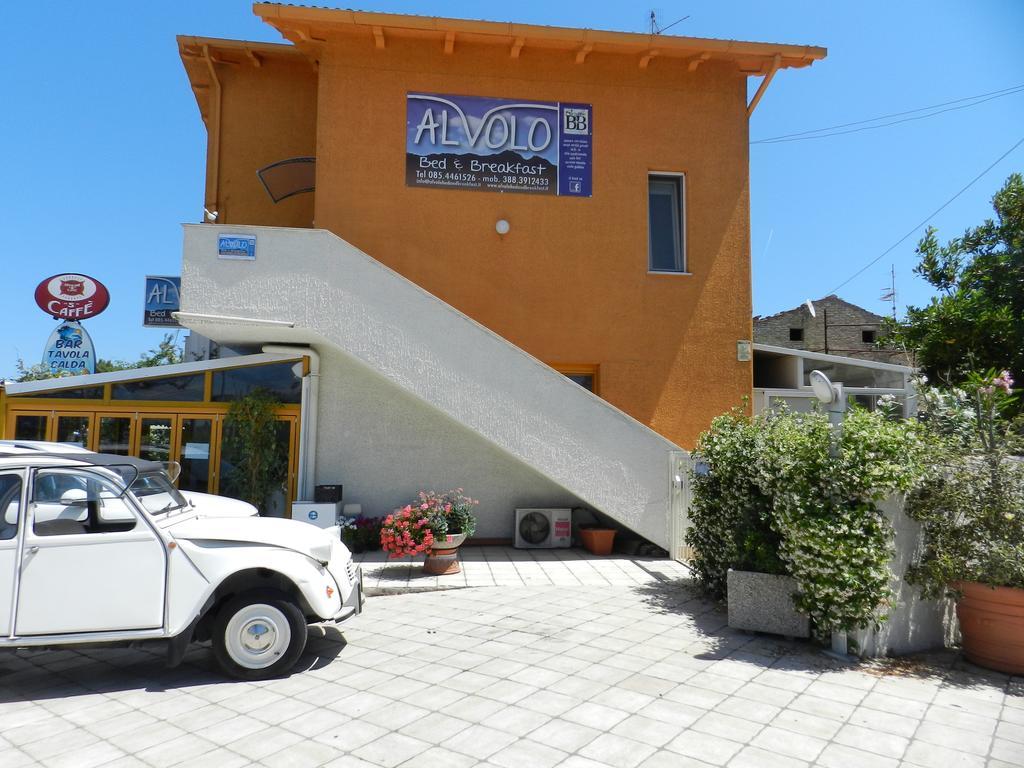 Al Volo B&B San Giovanni Teatino Εξωτερικό φωτογραφία
