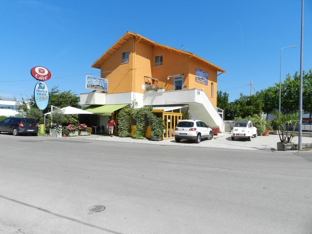 Al Volo B&B San Giovanni Teatino Εξωτερικό φωτογραφία