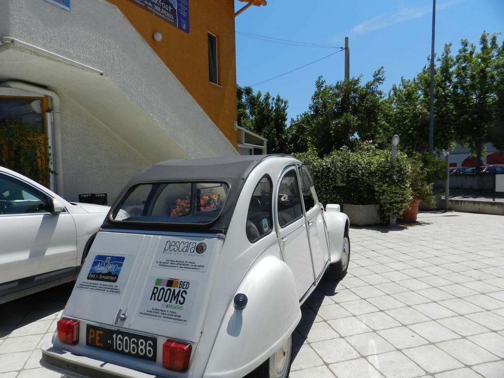 Al Volo B&B San Giovanni Teatino Εξωτερικό φωτογραφία
