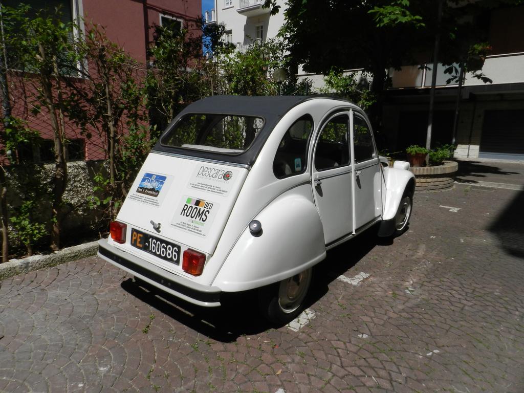 Al Volo B&B San Giovanni Teatino Εξωτερικό φωτογραφία