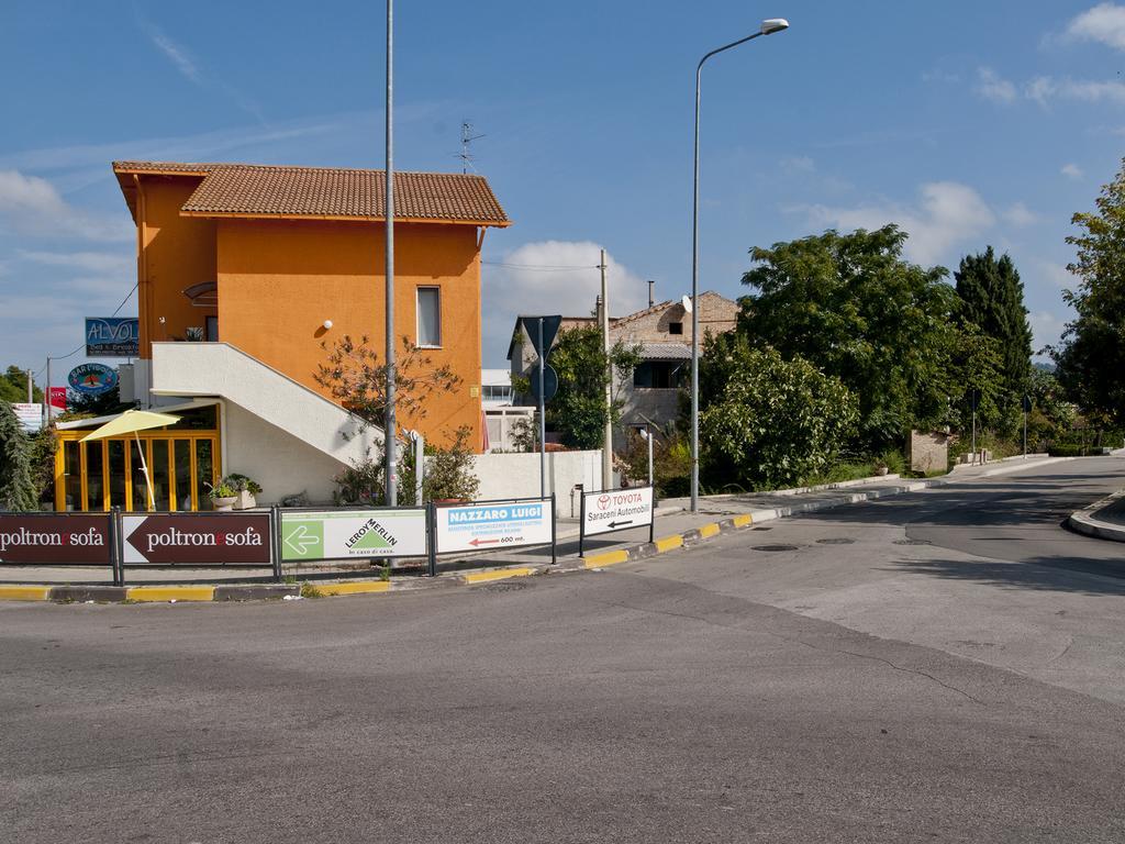 Al Volo B&B San Giovanni Teatino Εξωτερικό φωτογραφία
