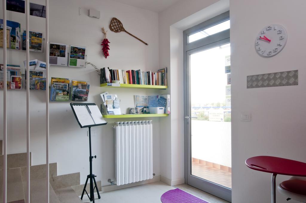 Al Volo B&B San Giovanni Teatino Εξωτερικό φωτογραφία