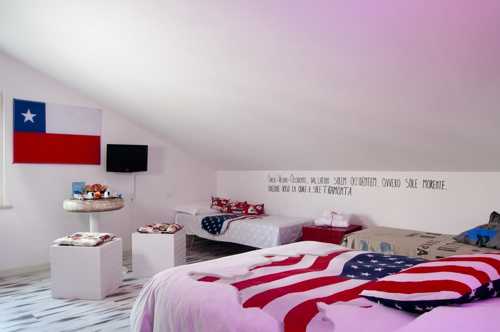 Al Volo B&B San Giovanni Teatino Εξωτερικό φωτογραφία