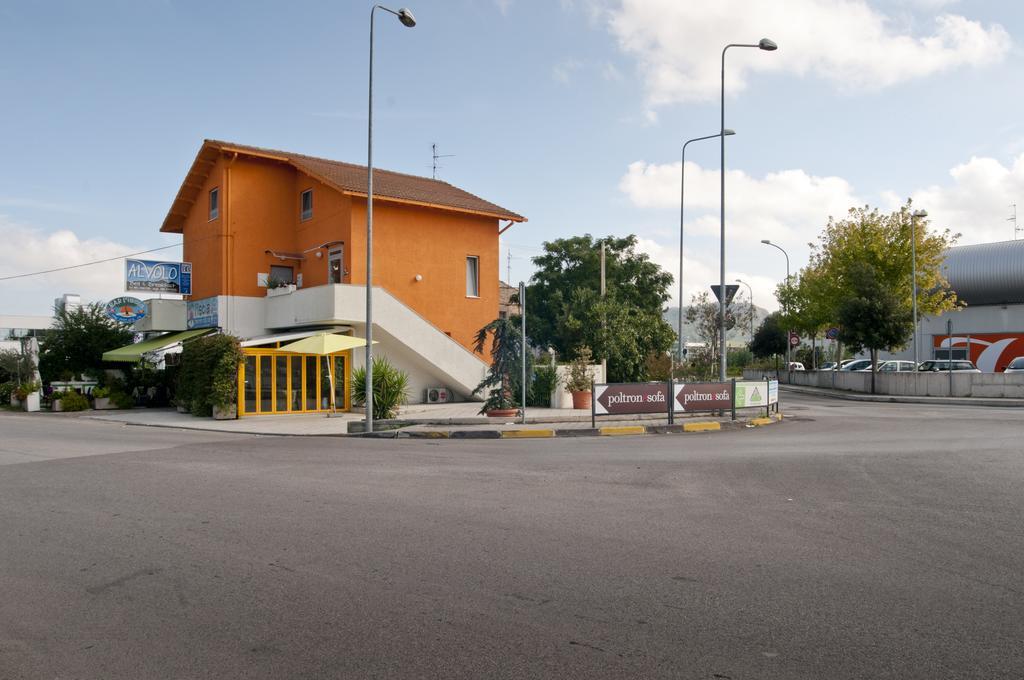 Al Volo B&B San Giovanni Teatino Εξωτερικό φωτογραφία