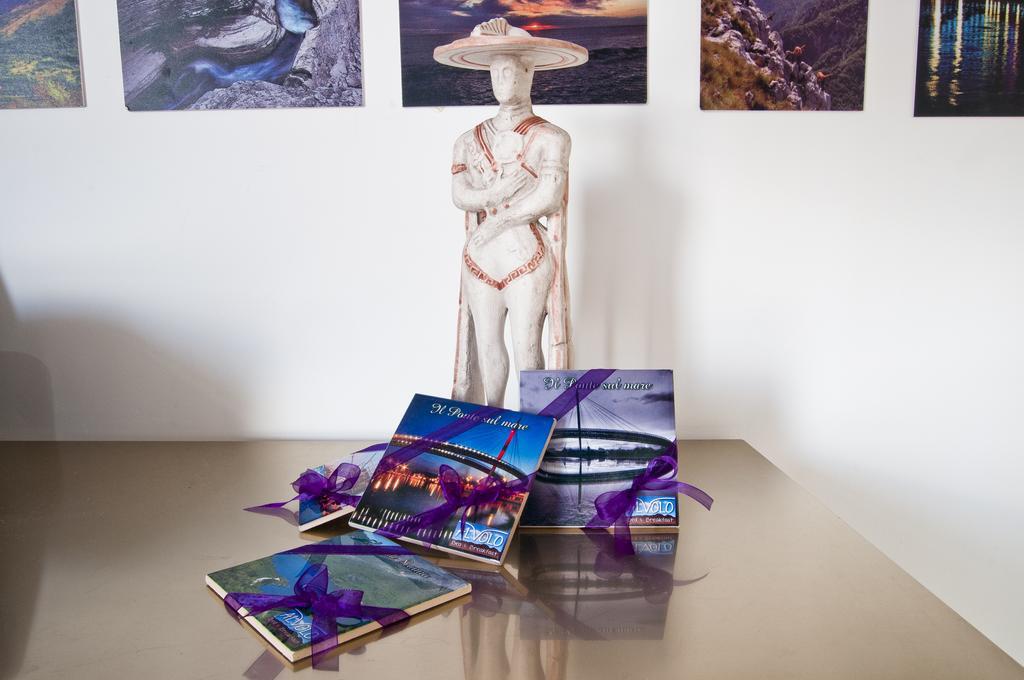 Al Volo B&B San Giovanni Teatino Εξωτερικό φωτογραφία