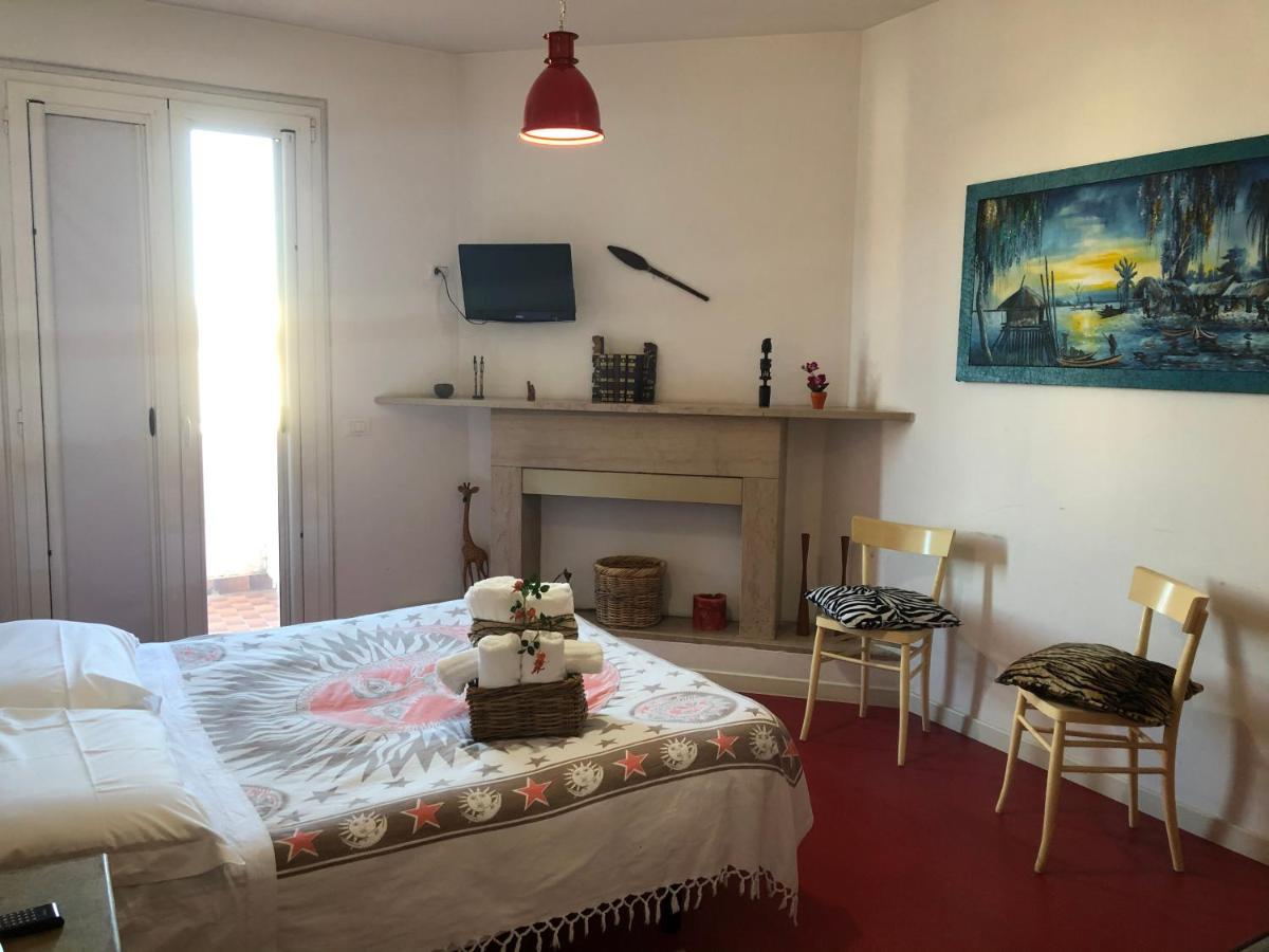Al Volo B&B San Giovanni Teatino Εξωτερικό φωτογραφία