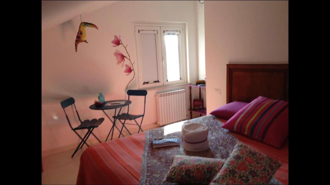 Al Volo B&B San Giovanni Teatino Εξωτερικό φωτογραφία